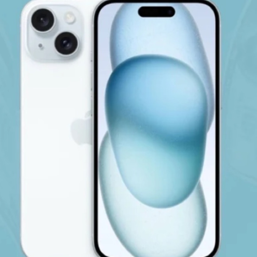 iPhone 15 still in box